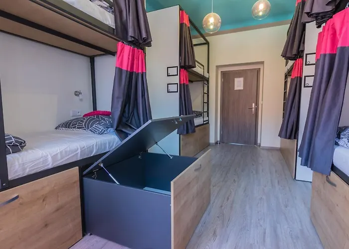 Hostel The Roadhouse Prague