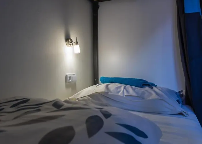 The Roadhouse Hostel Prague