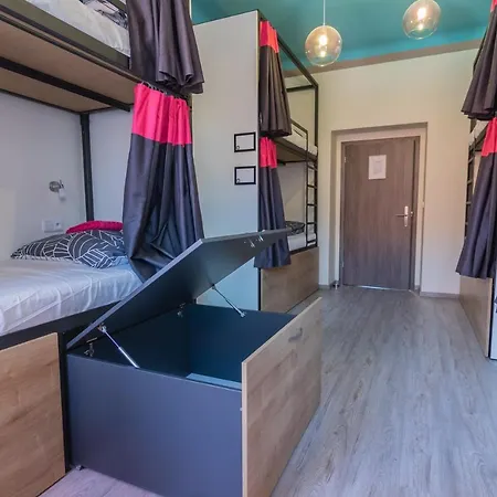 Hostel The Roadhouse Prague