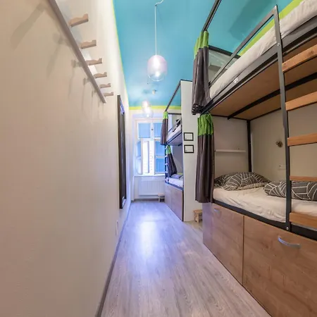 Hostel The Roadhouse Prague