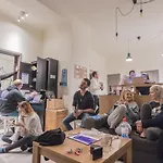 The Roadhouse Hostel Praga